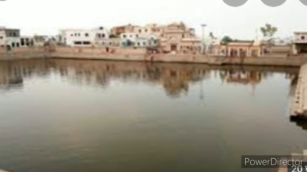 मथुरा के गया घाट पर पितरों का पिंड दान करने से उनको मिलता है मोक्ष