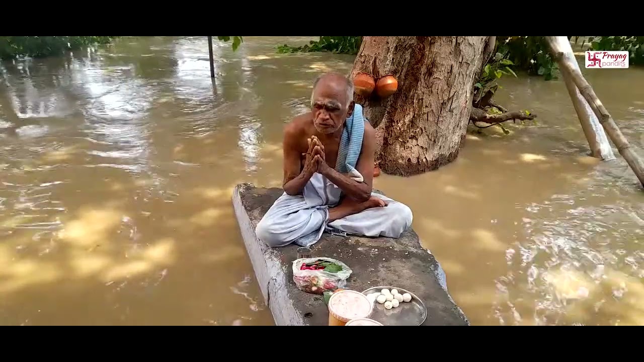 Online Pind Daan in Kashi-Varanasi for Devotee in Tamil Nadu