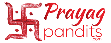 Logo of Prayag Pandits in small size