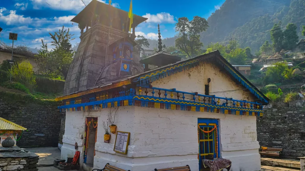 Triyuginarayan Temple