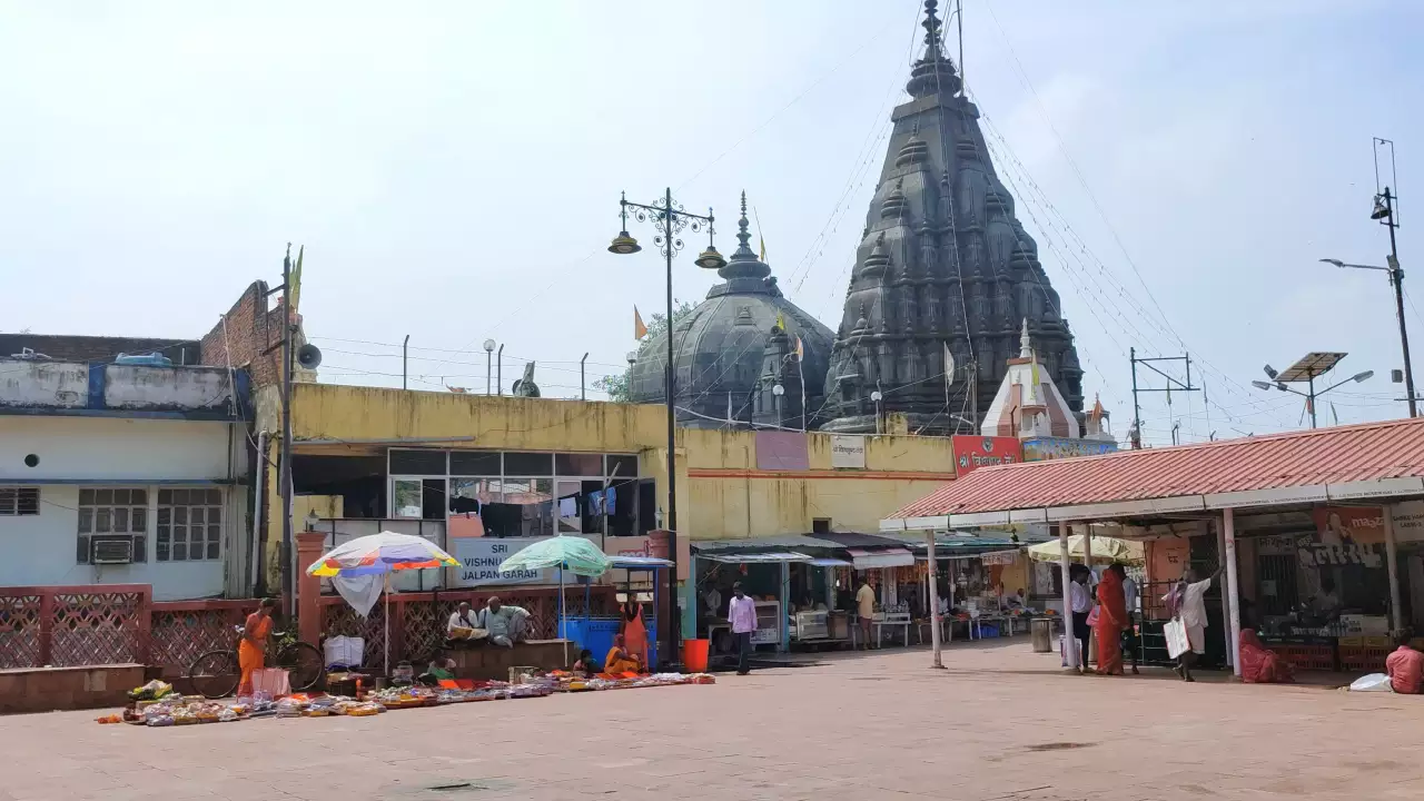Photo of Vishnupad Temple at Gaya