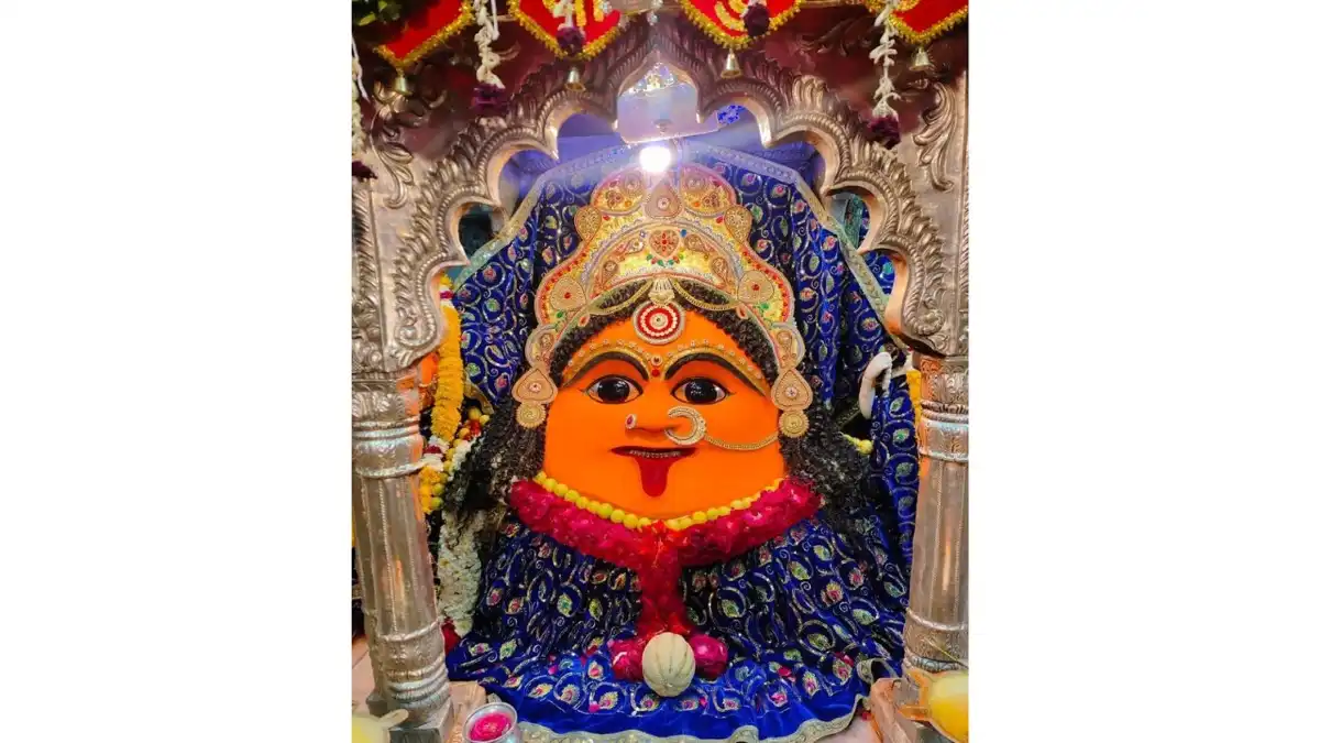 Temples in the Ujjain complex associated with Nag Devata worship